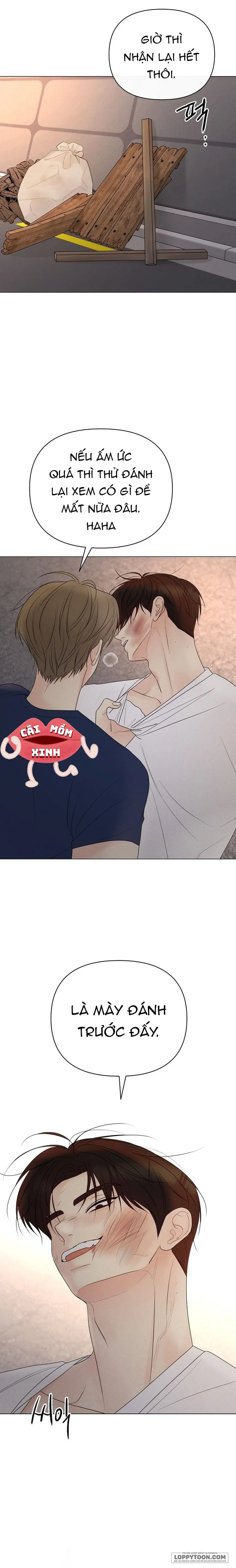 Soái Ca Kiểu Mẫu Chap 59 - trang 18