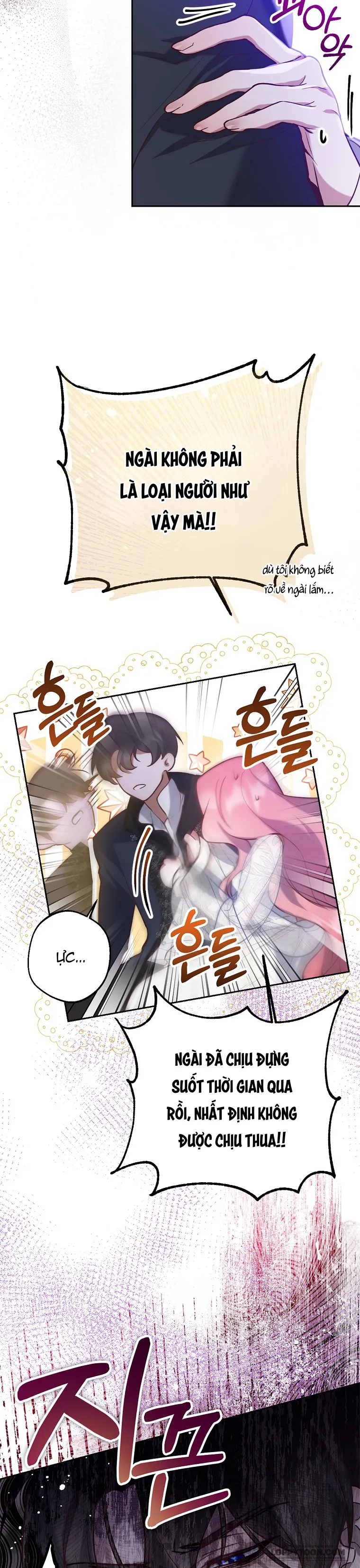 Khi Trái Tim Dẫn Lối Đôi Ta Chap 4 - trang 25