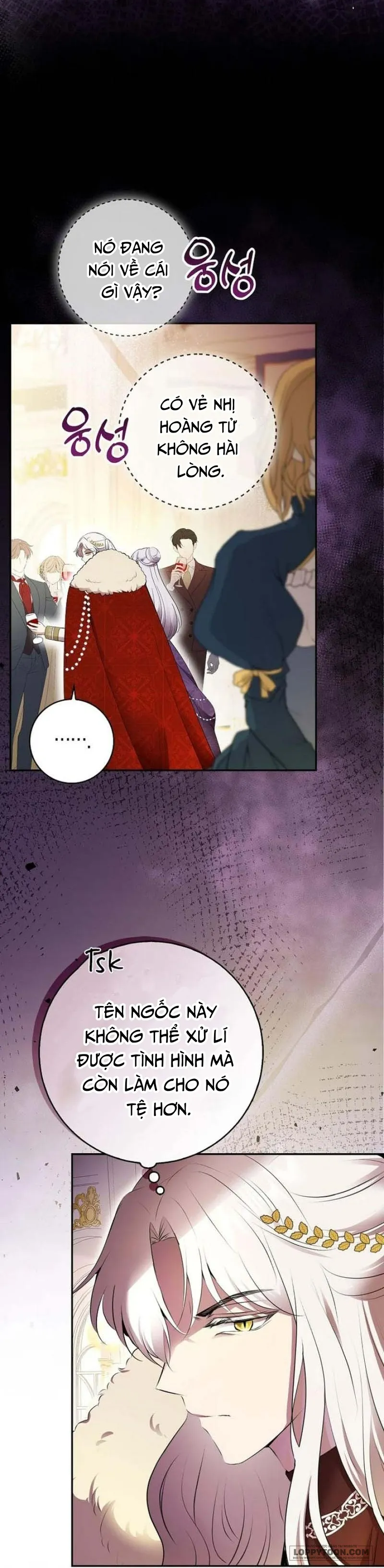 Sóc Con Tài Năng Chap 88 - trang 25