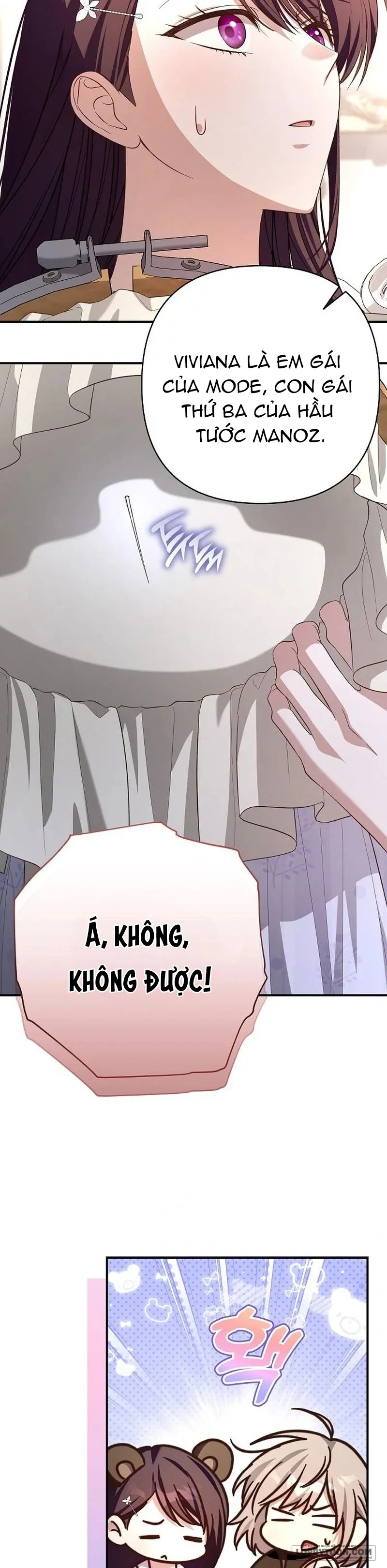 Cô Dâu Của Đại Công Tước Là Chiến Binh Địa Ngục Chap 26 - trang 38