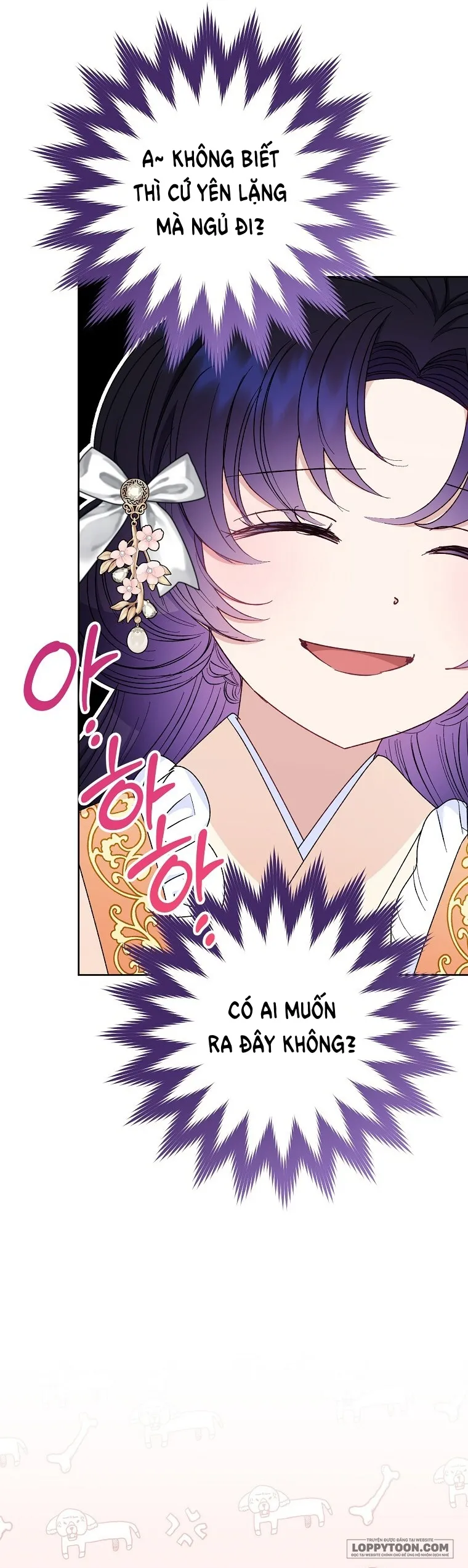 Tiểu Thiếp Chỉ Muốn Sống Yên Bình Chap 32 - trang 36