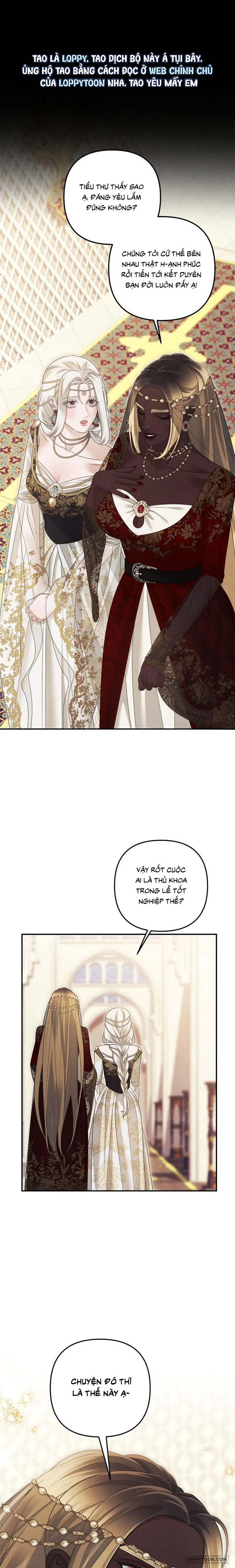 Cuộc Hôn Nhân Bị Cướp Đoạt Chap 73 - trang 1