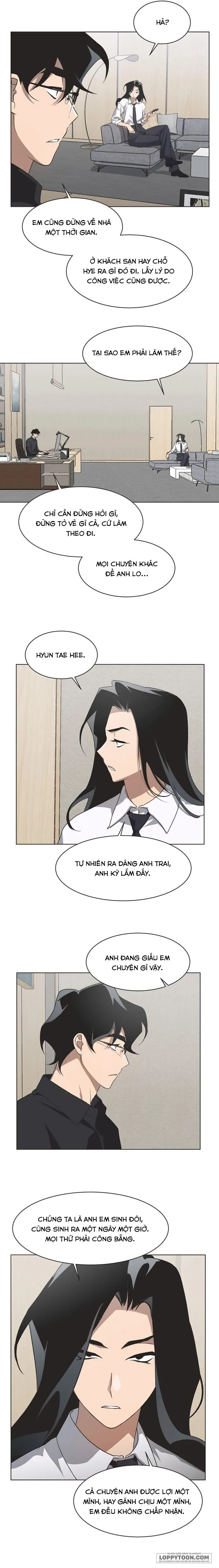 Lọ Lem Không Hoàn Hảo Chap 69 - trang 6