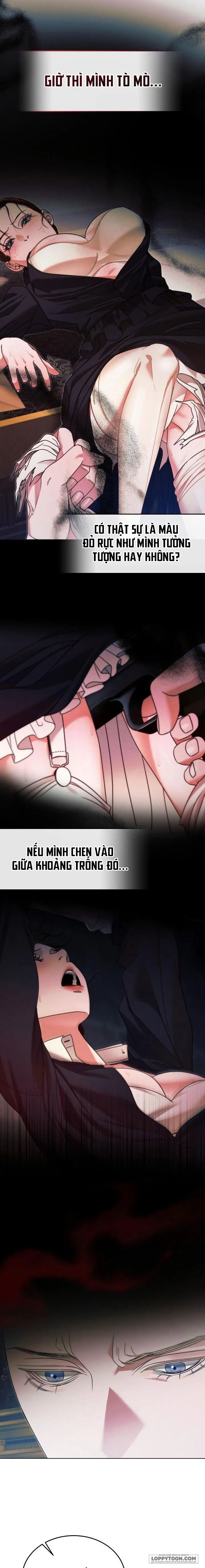 Hãy Cầu Xin Tôi Đi Chap 6 - 🔞🔞🔞 - trang 14