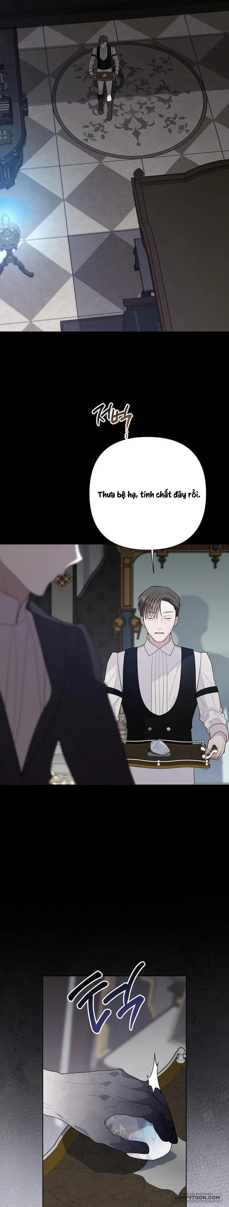 Bạo Chúa Bé Con Chap 109 - trang 21
