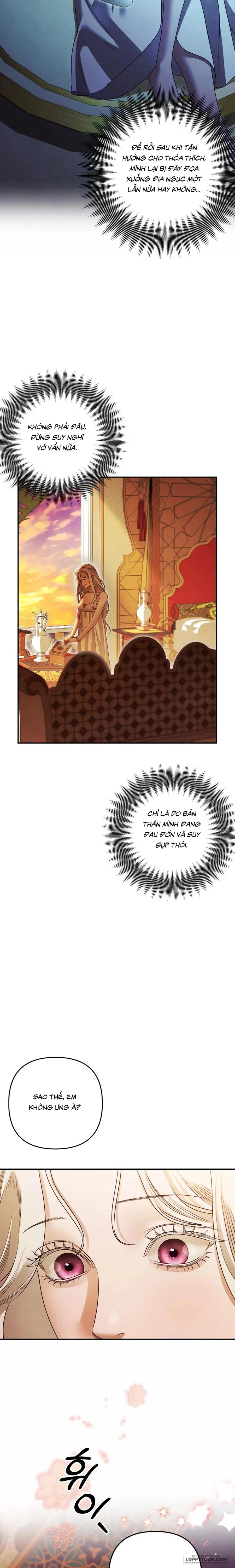 Cuộc Hôn Nhân Bị Cướp Đoạt Chap 67 - trang 20