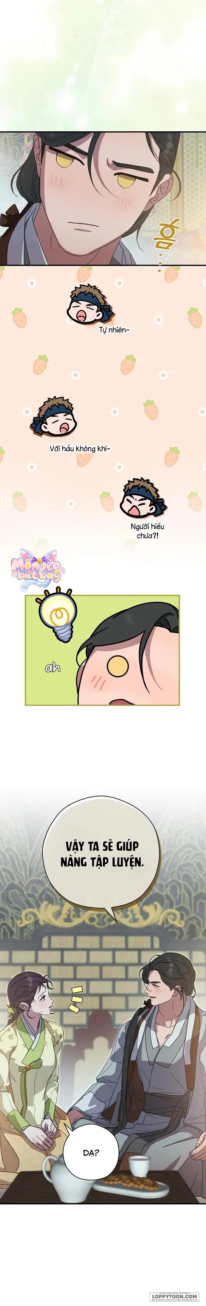 Ta Chỉ Muốn Ăn Em Chap 25 - trang 4