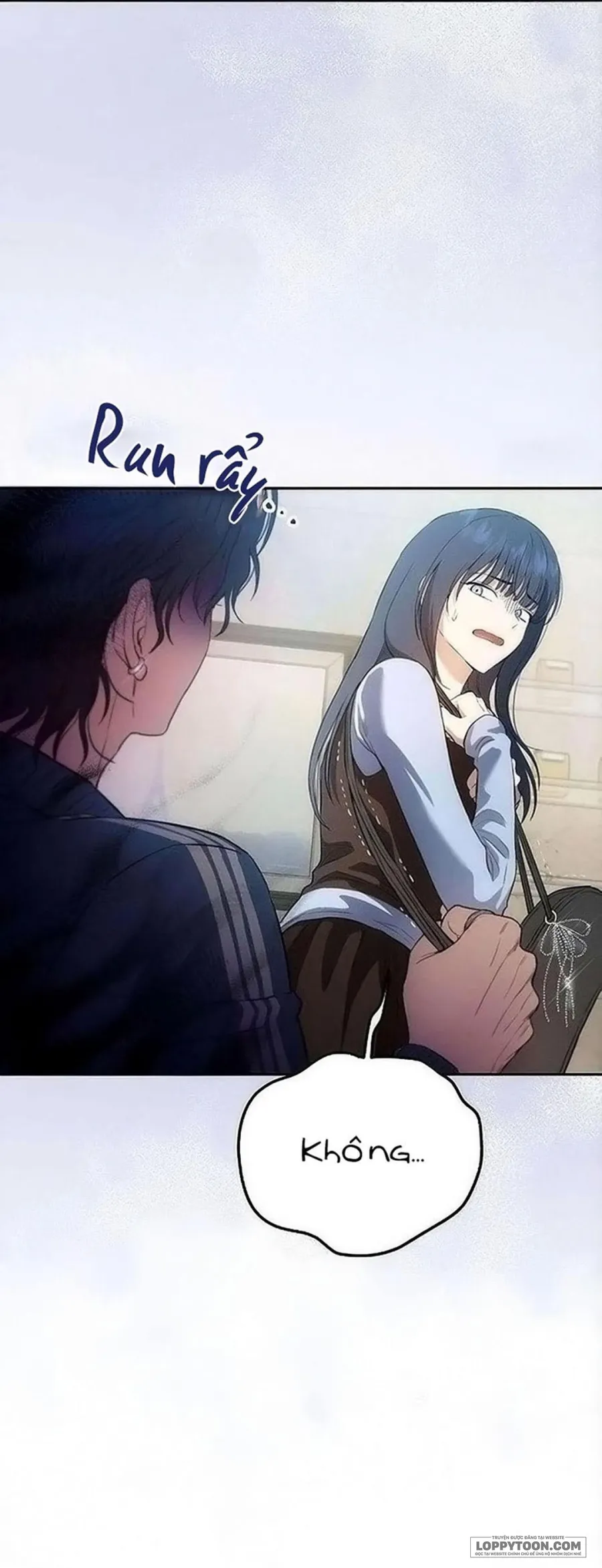Tình Yêu Thuần Khiết Hư Hỏng Chap 9 - trang 16