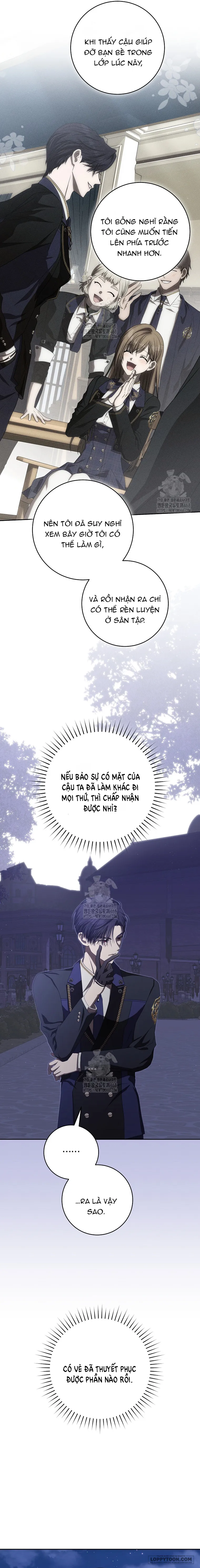 Cách Bước Lên Con Đường Hoa Của Nhân Vật Chính Chap 6 - trang 14