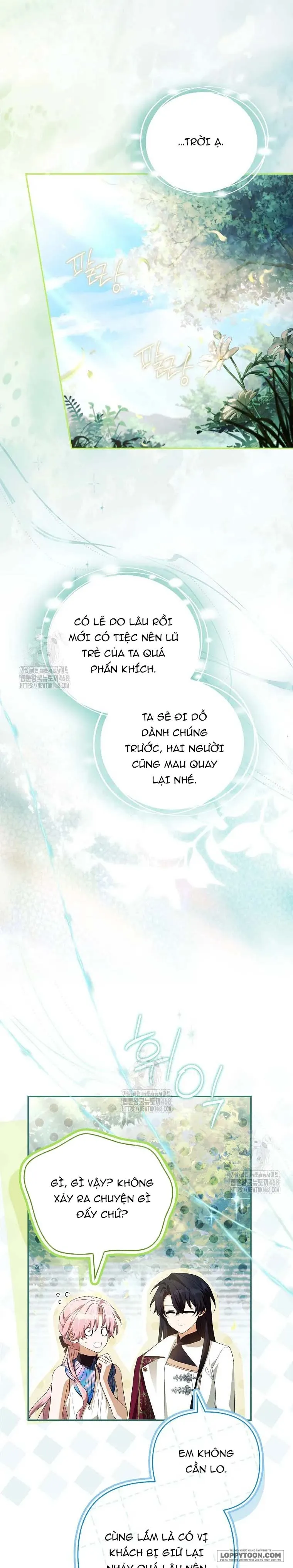 Tôi Đã Trở Thành Con Gái Út Của Công Tước Phản Diện Chap 127 - trang 13
