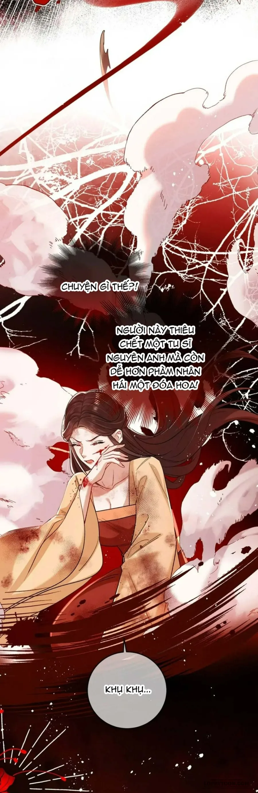Dâng Cá Muối Cho Sư Tổ Chap 23 - trang 11
