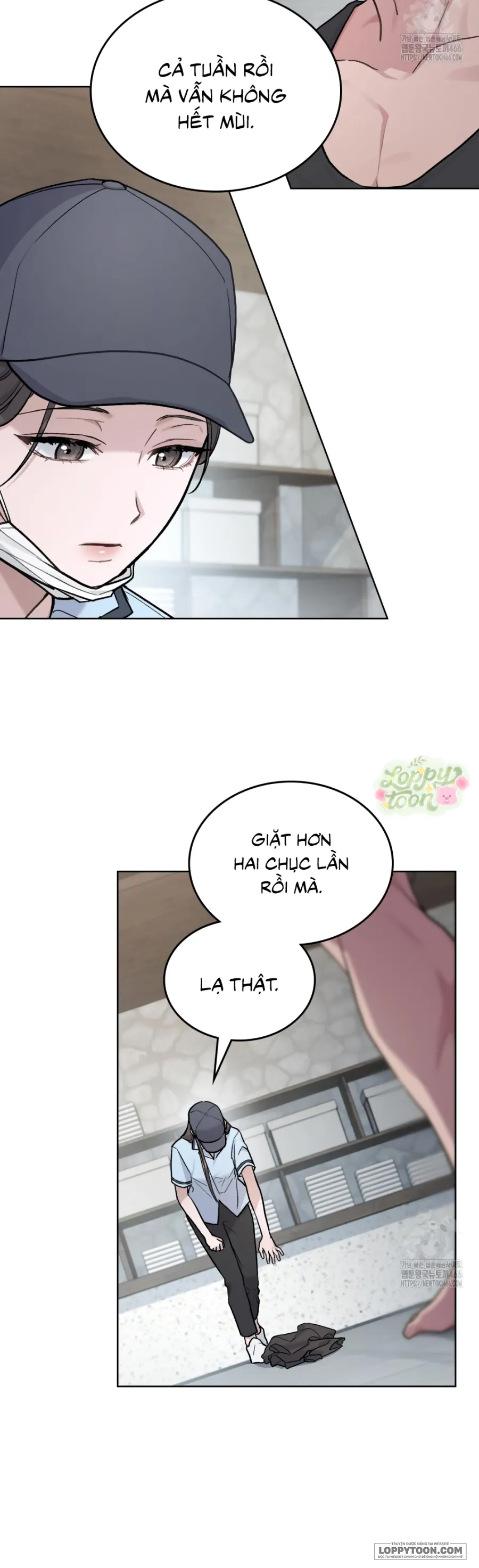 Kết Hôn Với Kẻ Tâm Thần Chap 11 - trang 7