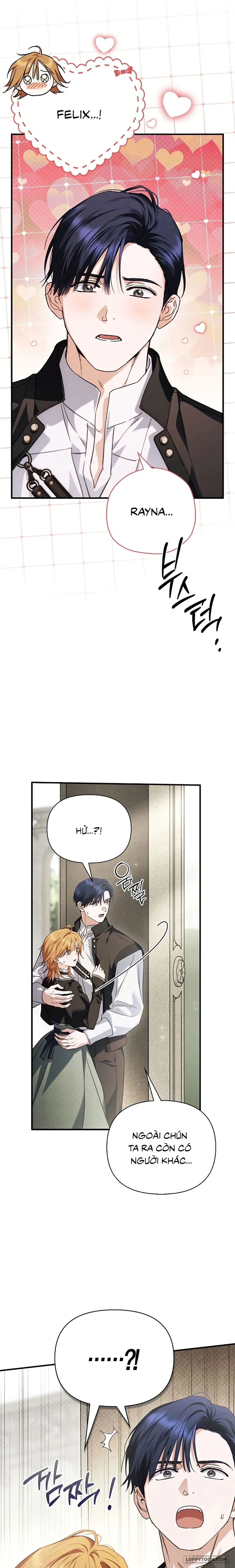 Nhưng Rõ Ràng Chồng Tôi Là Thánh Kỵ Sĩ Mà? Chap 15 - trang 31