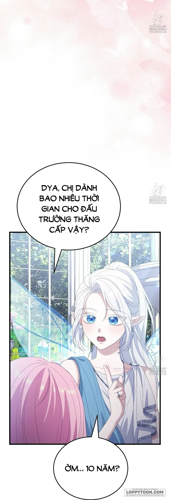 Nàng Tiên, Hãy Ký Hợp Đồng Nào Chap 47 - trang 30