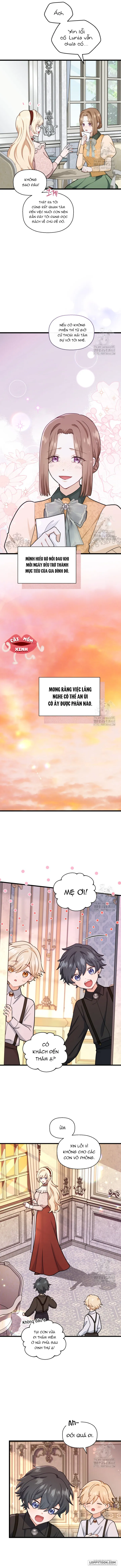 Bệ Hạ, Xin Hãy Quên Tôi Đi Chap 13 - trang 8