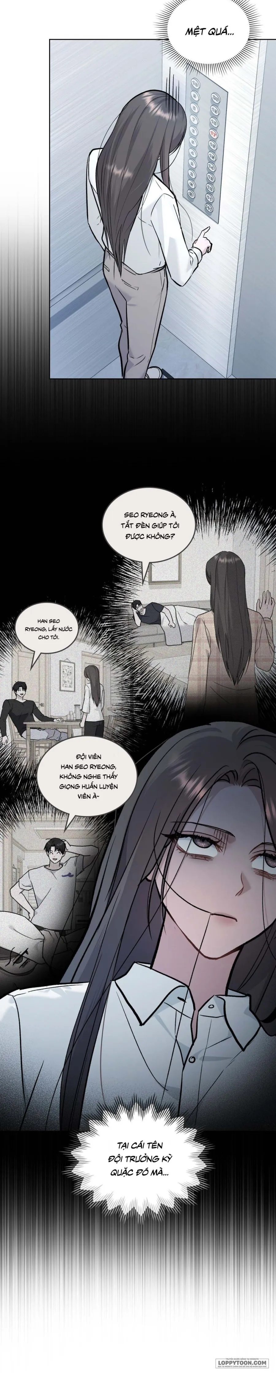 Kết Hôn Với Kẻ Tâm Thần Chap 52 - trang 23