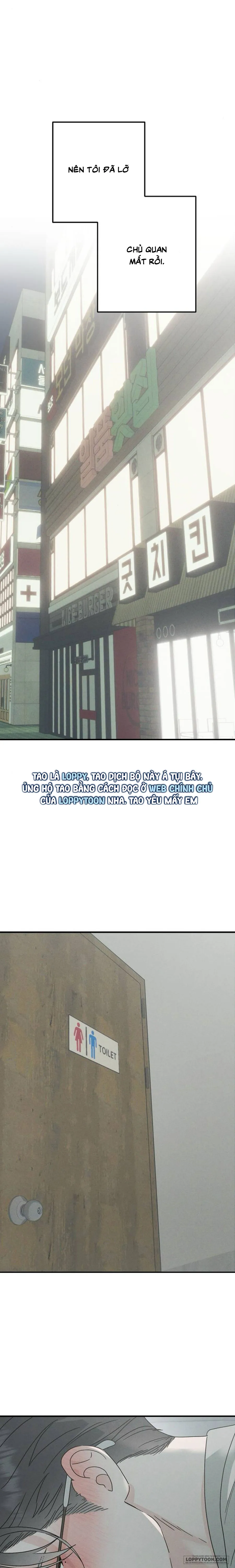 Nam Nữ Mật Thất Chap 3 - trang 31