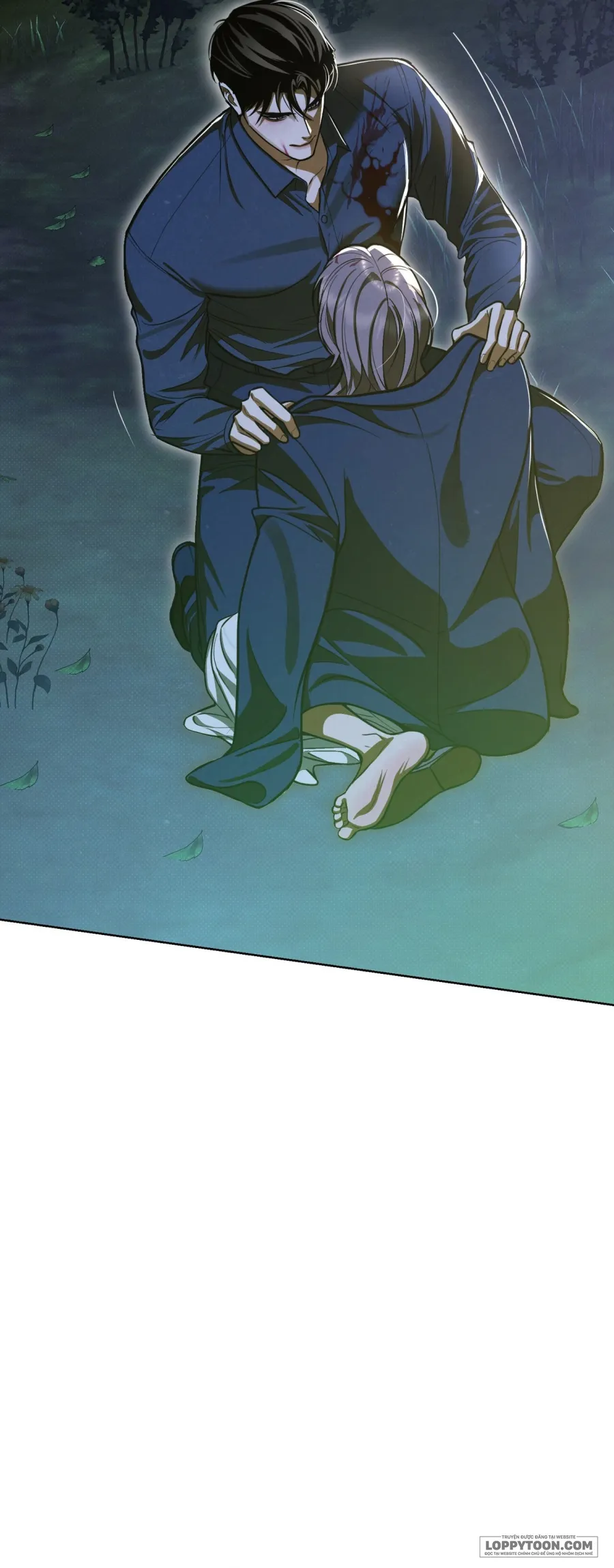 Ngưỡng Tuyệt Đối Chap 94 - trang 43