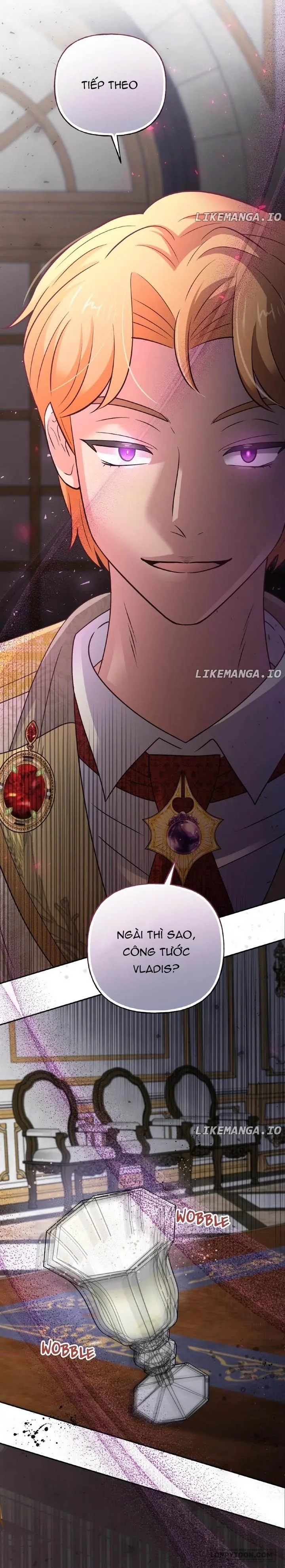 Hầu Gái Không Thích Nuôi Dạy Trẻ Nhỏ Chap 47 - trang 9