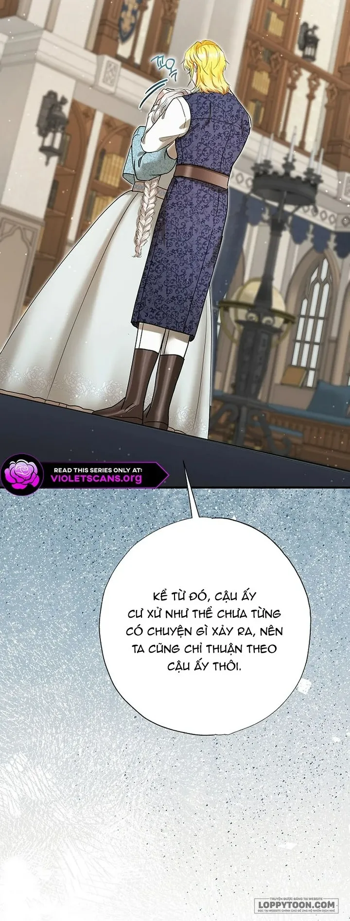 Trở Thành Miêu Nữ Của Hoàng Đế Chap 80 - trang 58