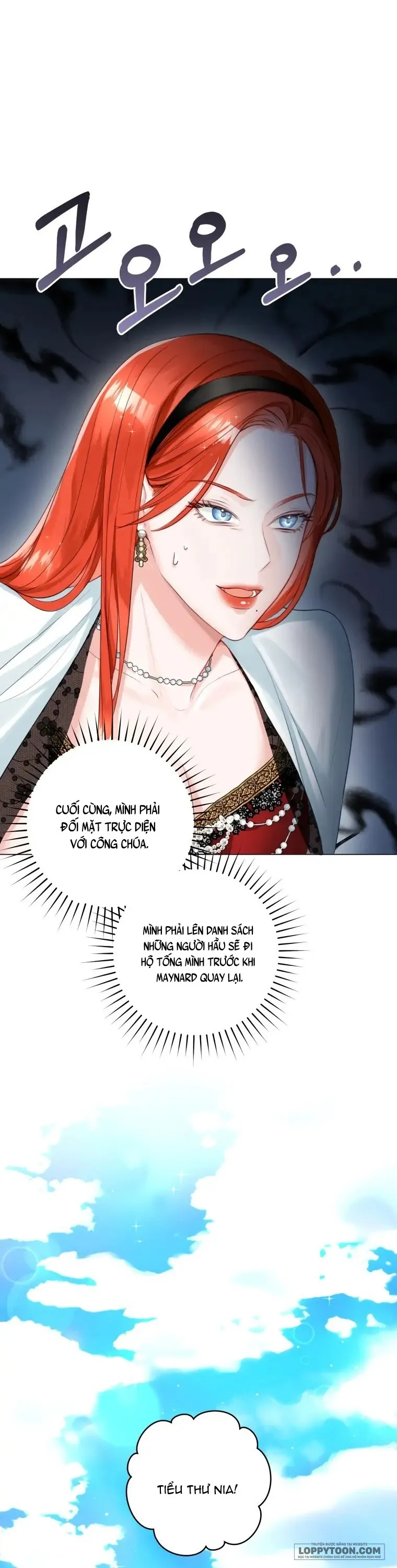 Cuộc Hôn Nhân Xa Hoa Của Đại Công Tước Là Giả Chap 10 - trang 22