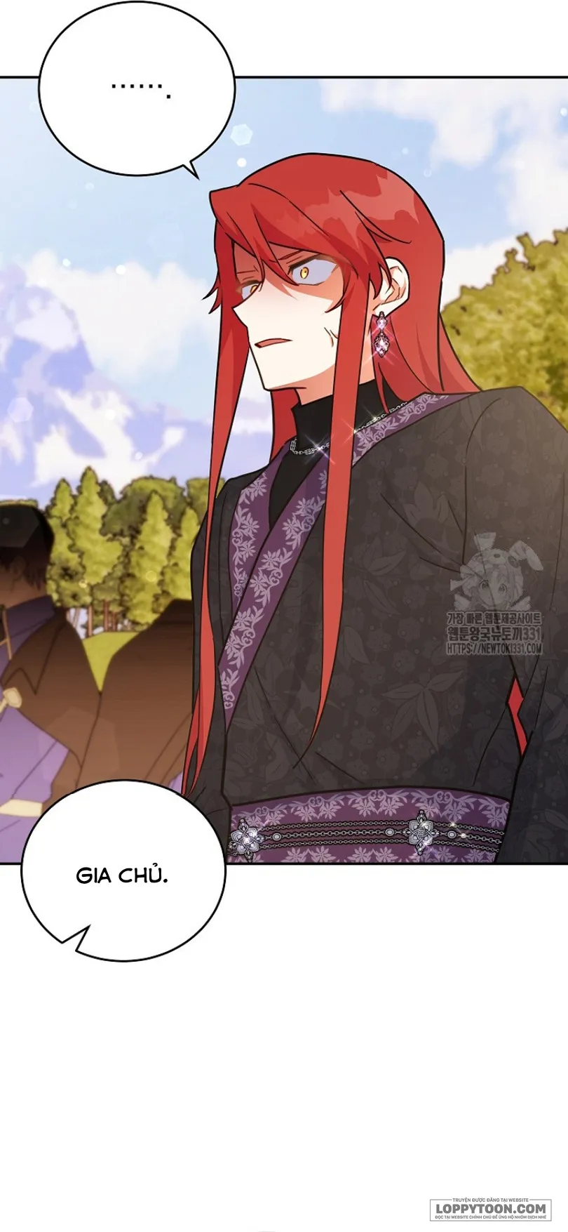 Bé Con Chốn Hoa Nở Chap 45 - trang 61