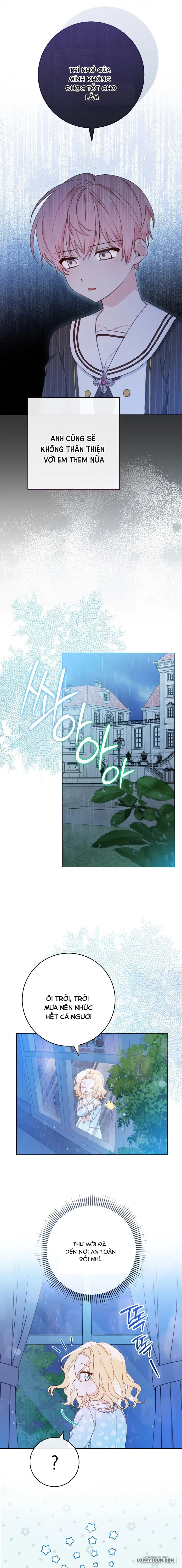 Tôi Đã Phạm Sai Lầm Rồi Chap 13 - trang 13