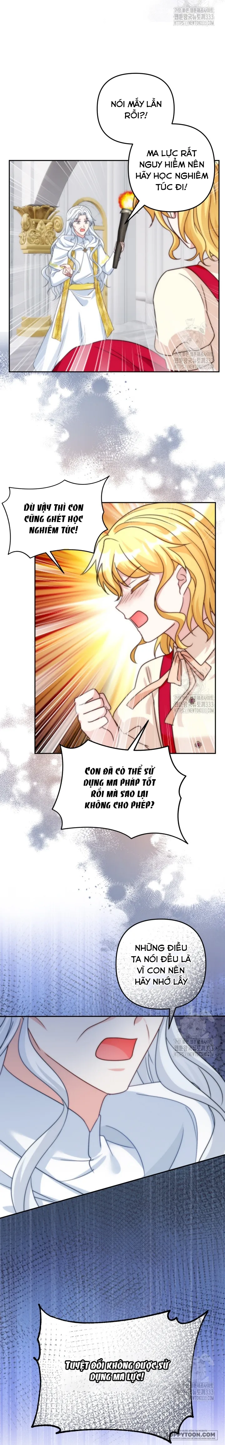 Tôi Sống Chung Với Mẹ Chồng Chap 70 - trang 39