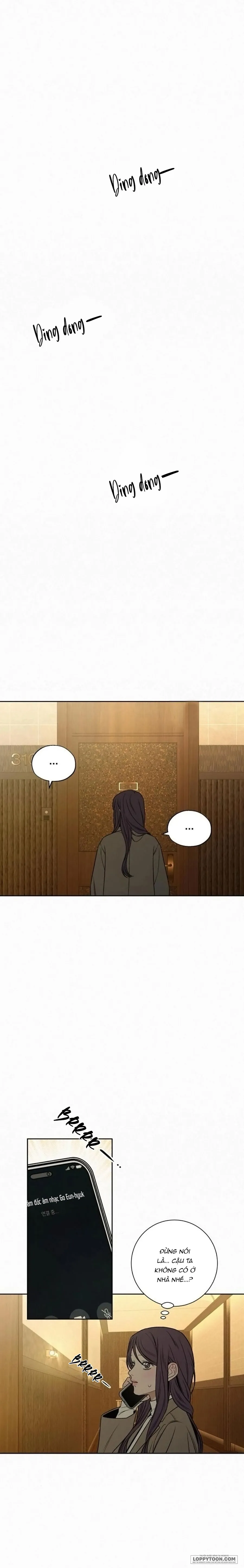 Chiến Lược Tình Yêu Trong Sáng Chap 115 - trang 40