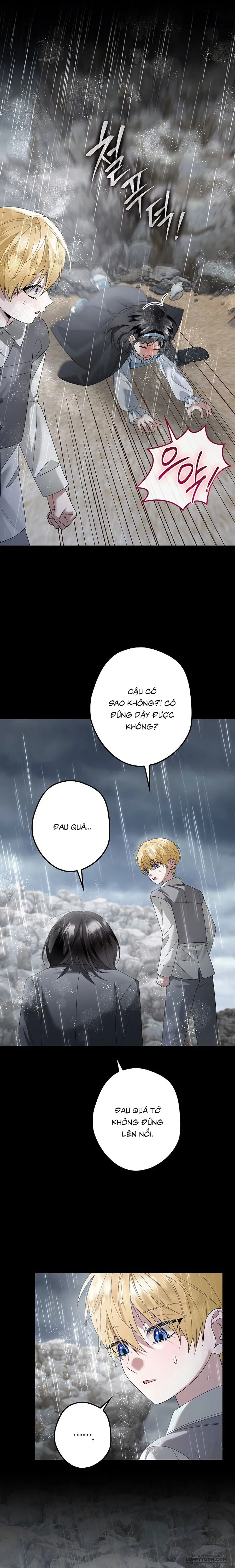 Điểm Chí (Solstice) Chap 36 - trang 16