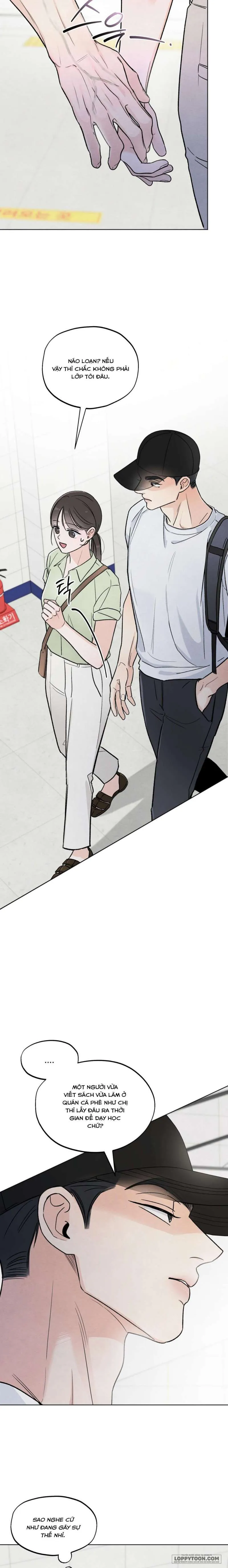 Cuộc Đời Của Kẻ Cặn Bã Chap 24 - 🔞 - trang 19