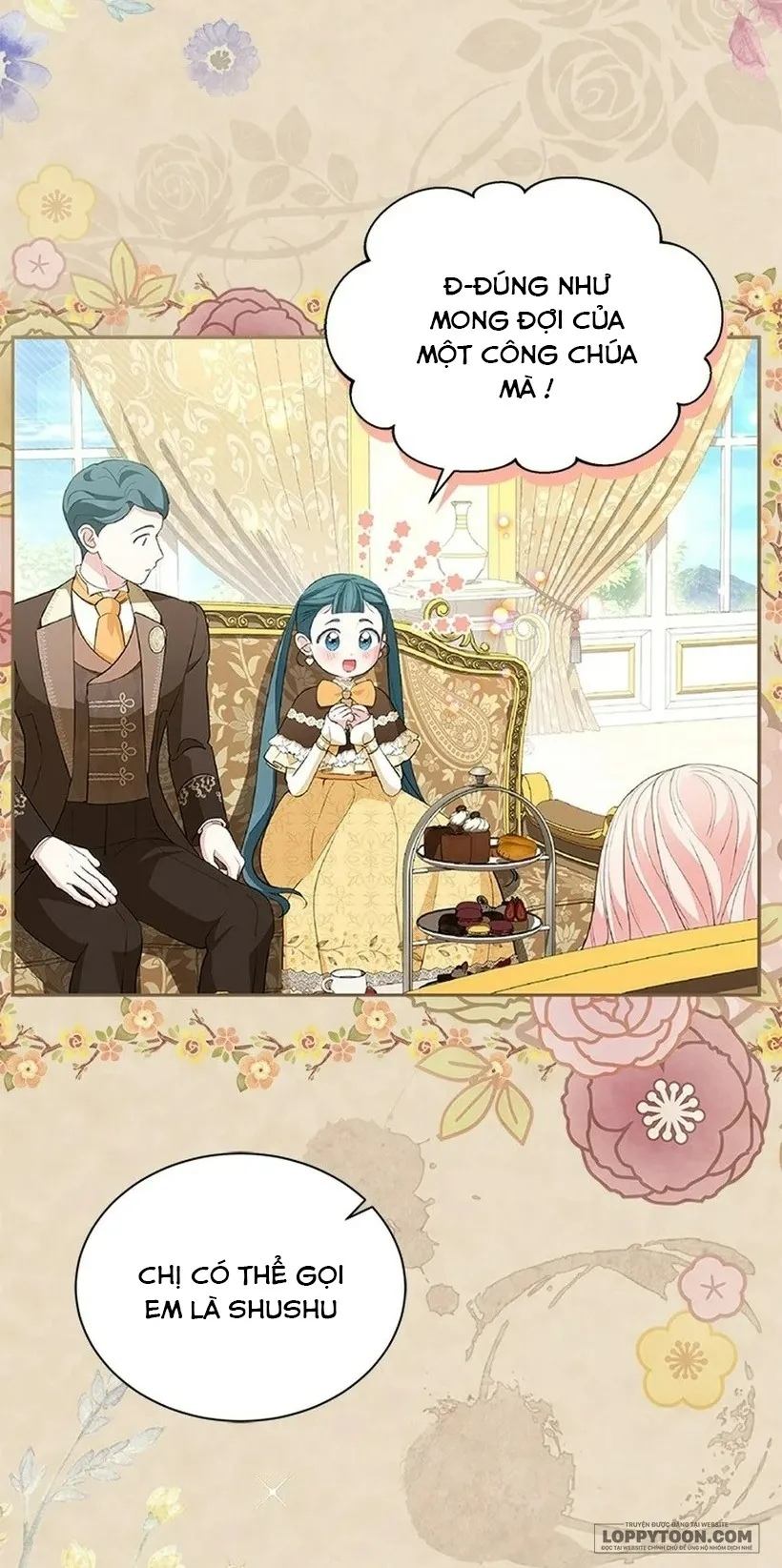Đã Từ Chối Sủng Ái Rồi Mà Sao Còn Ám Ảnh Thế? Chap 71 - trang 55