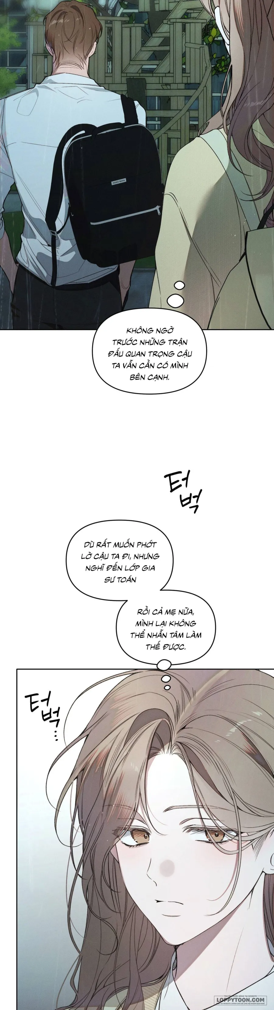 Love:Zero Chap 17 - trang 32