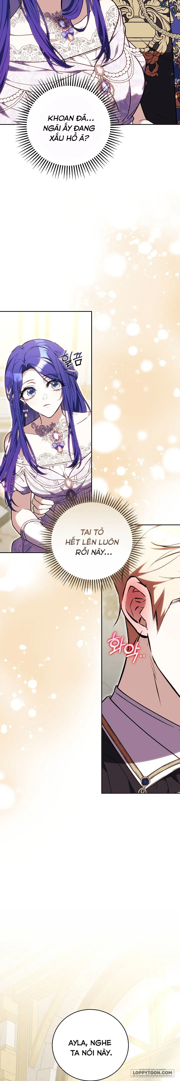 Hồi Kết Của Mối Tình Đơn Phương Chap 6 - trang 17