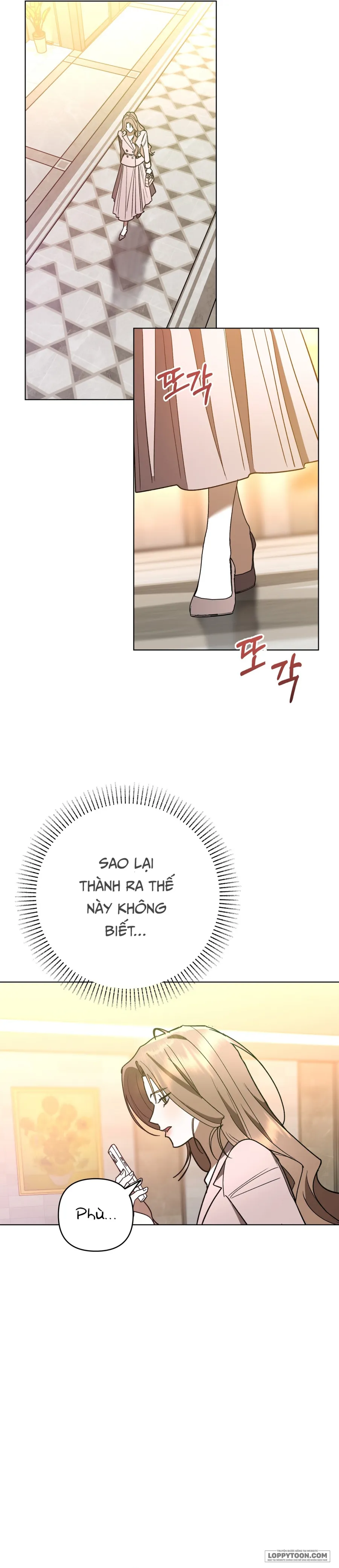 Ngưỡng Tuyệt Đối Chap 4 - trang 41