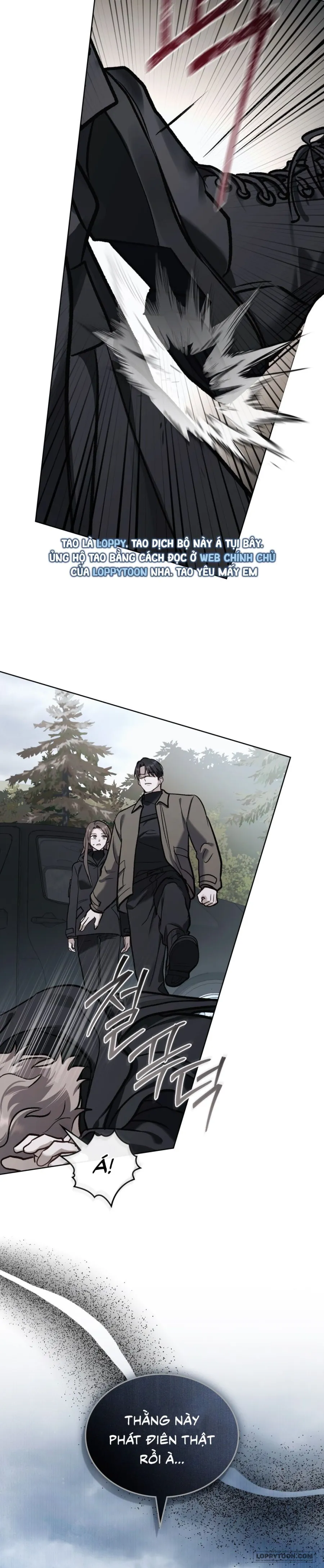 Kết Hôn Với Kẻ Tâm Thần Chap 73 - trang 15