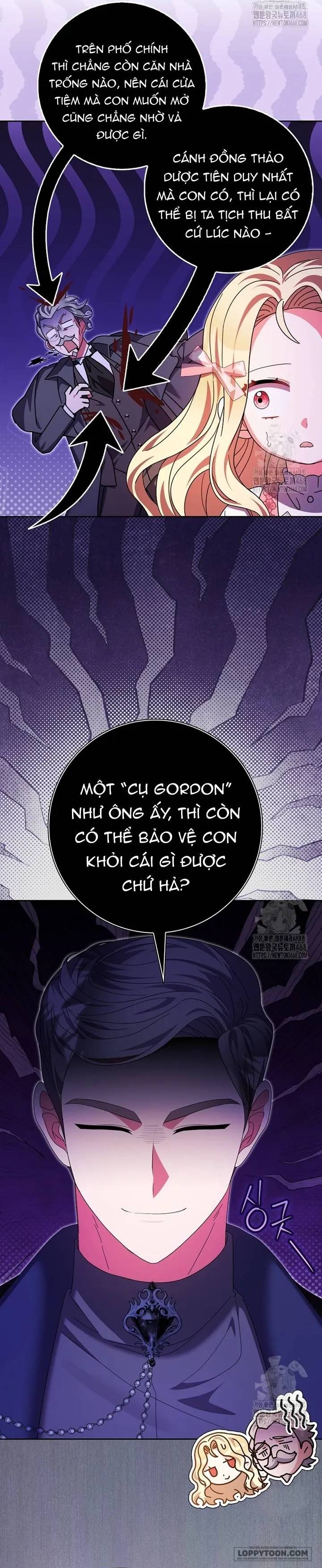 Tôi Không Thuộc Về Nơi Này Chap 37 - trang 6