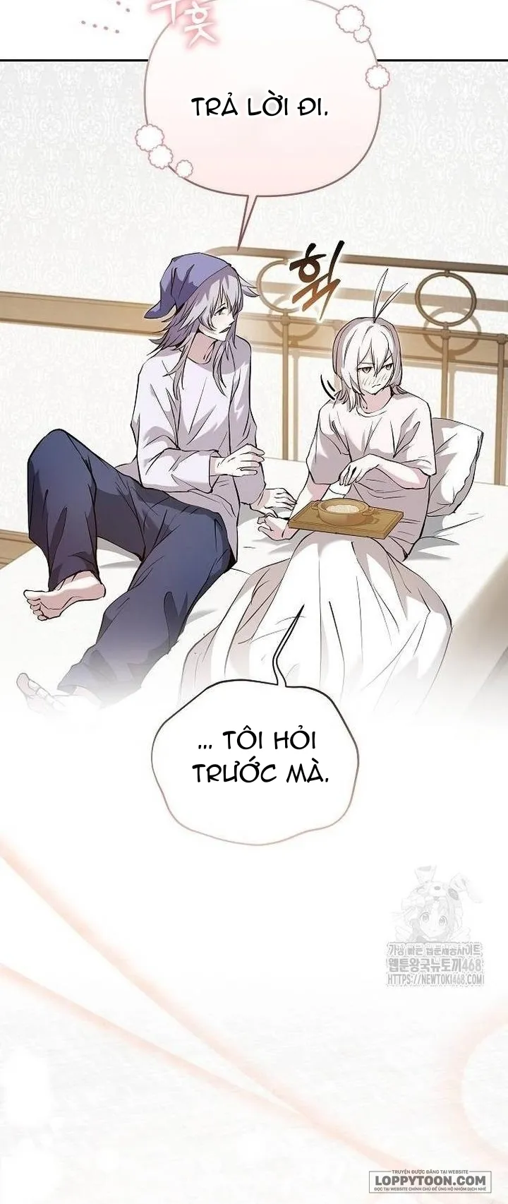 Thỏ Trắng Ở Xứ Sở Thần Tiên Chap 55 - end - trang 73