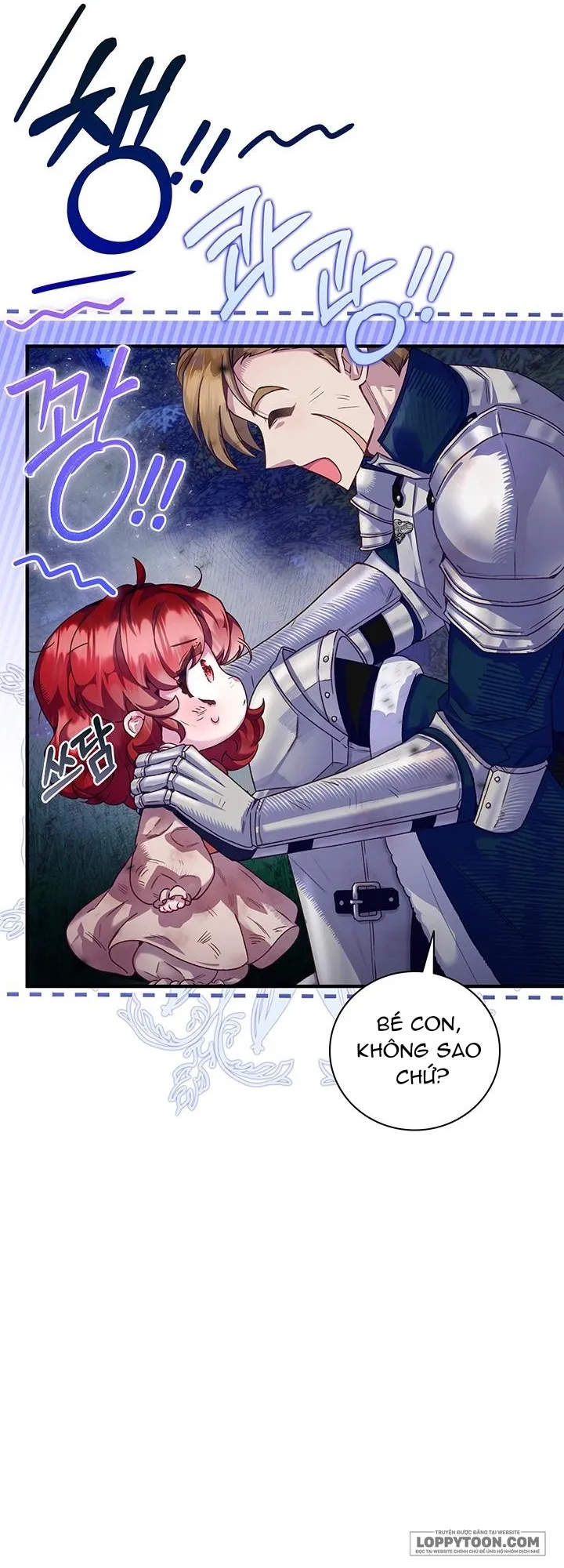Papa Là Kẻ Thù Kiếp Trước Của Tôi? Chap 2 - trang 65