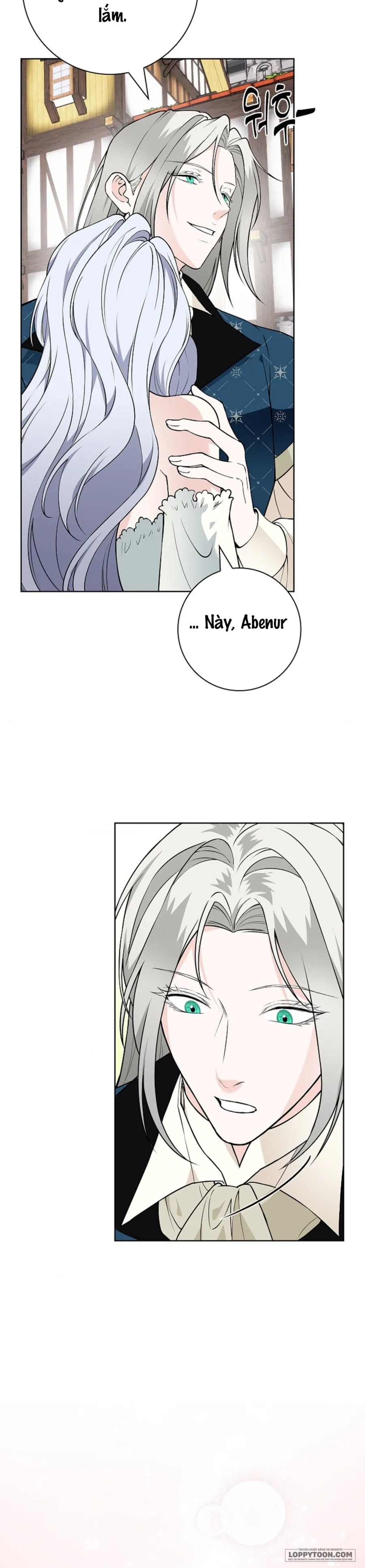 Cánh Hoa Ướt Đẫm Của Thánh Nữ Chap 42 - 🔞🔞🔞 NT4 - trang 22