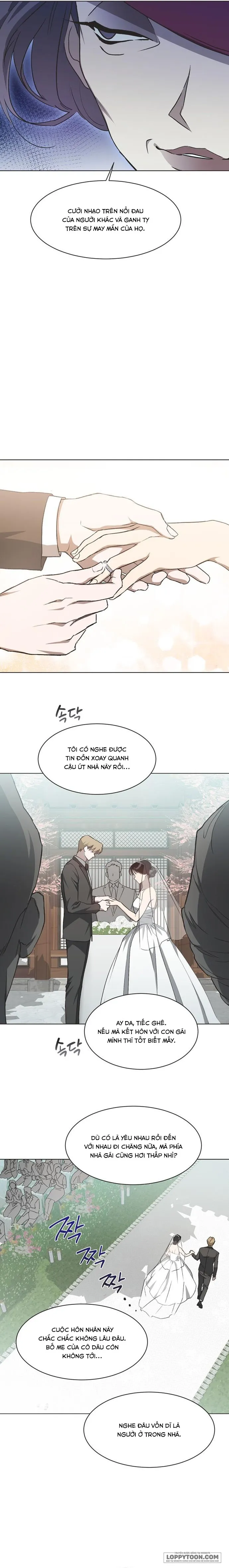 Lọ Lem Không Hoàn Hảo Chap 17 - trang 13