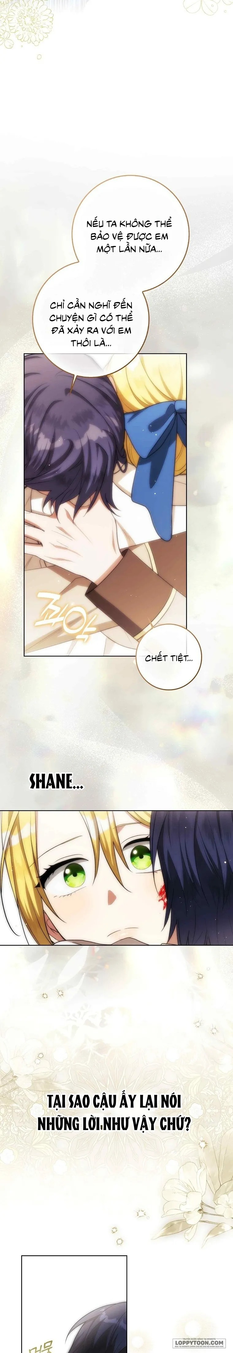 Tôi Cứ Nghĩ Mình Trở Về Là Kết Thúc, Không Ngờ Thể Loại Thay Đổi Rồi! Chap 12 - trang 19