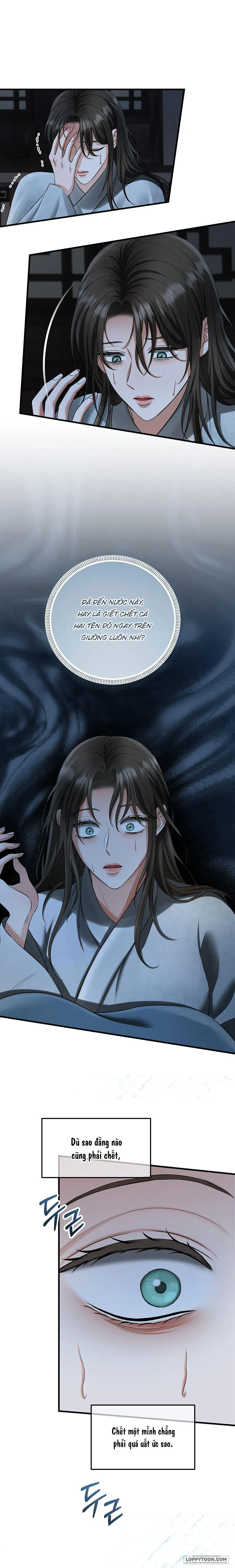 Kẻ Nhìn Trộm Chap 5 - 🔞 - trang 15