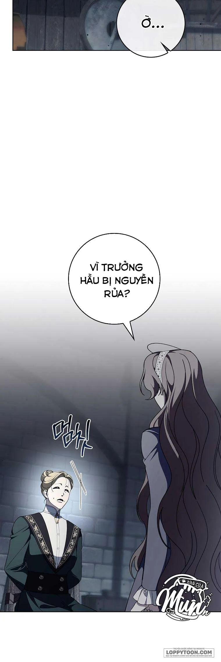 100 lời nguyền tại dinh thự Illestone Chap 36 - trang 14