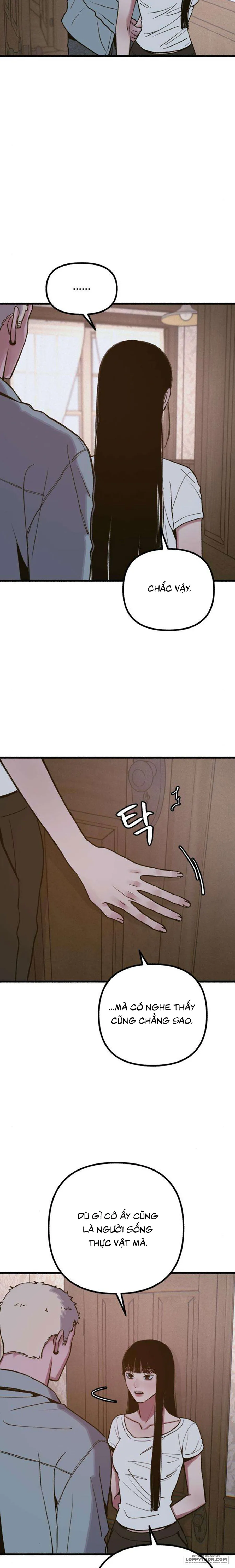 Thế Thân Chap 29 - 🔞🔞🔞 - trang 5