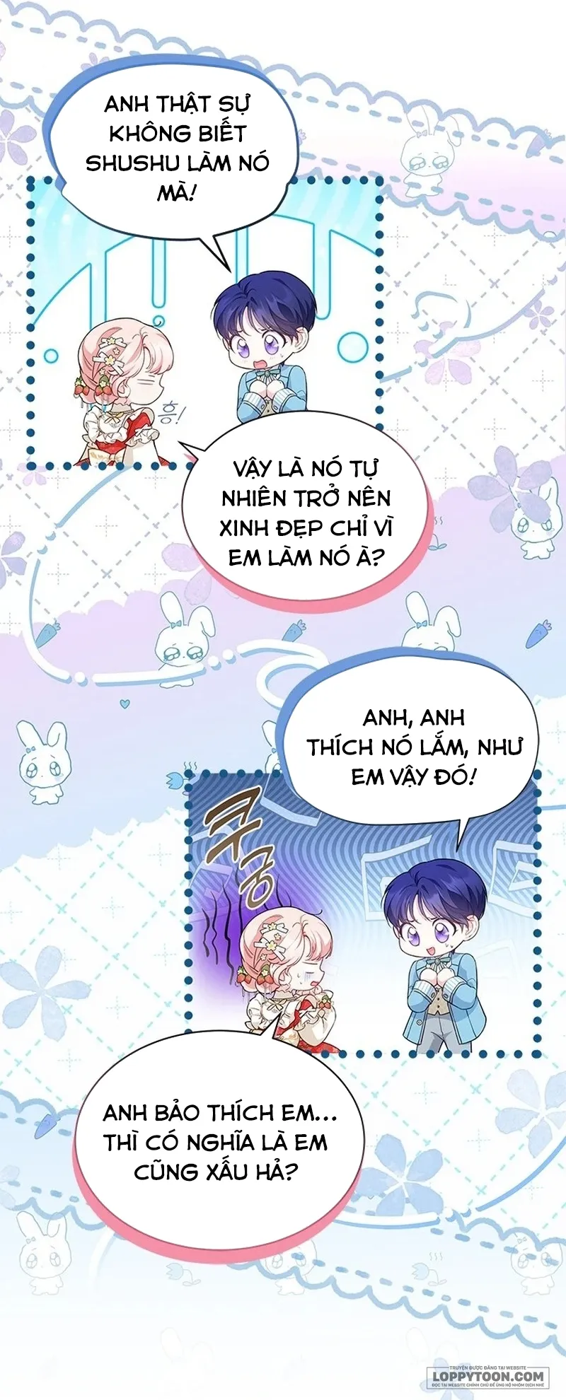 Đã Từ Chối Sủng Ái Rồi Mà Sao Còn Ám Ảnh Thế? Chap 15 - trang 27