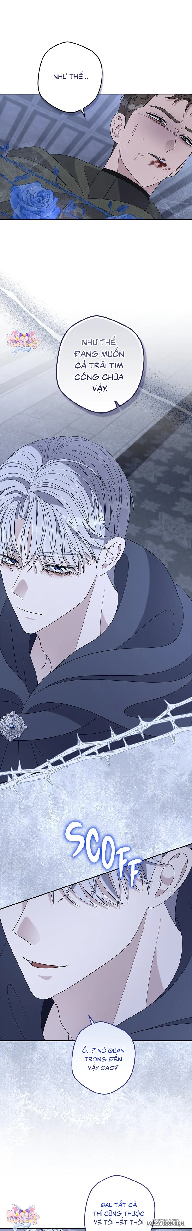 Dụ Hoặc Chap 44 - trang 12