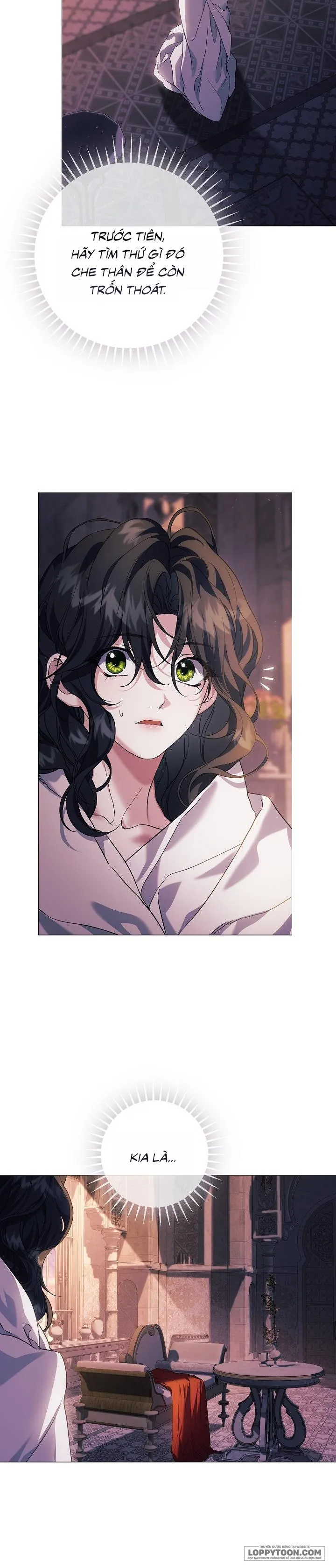 Dành Cho Các Nữ Thần: Dành Cho Daphne Chap 11 - trang 17
