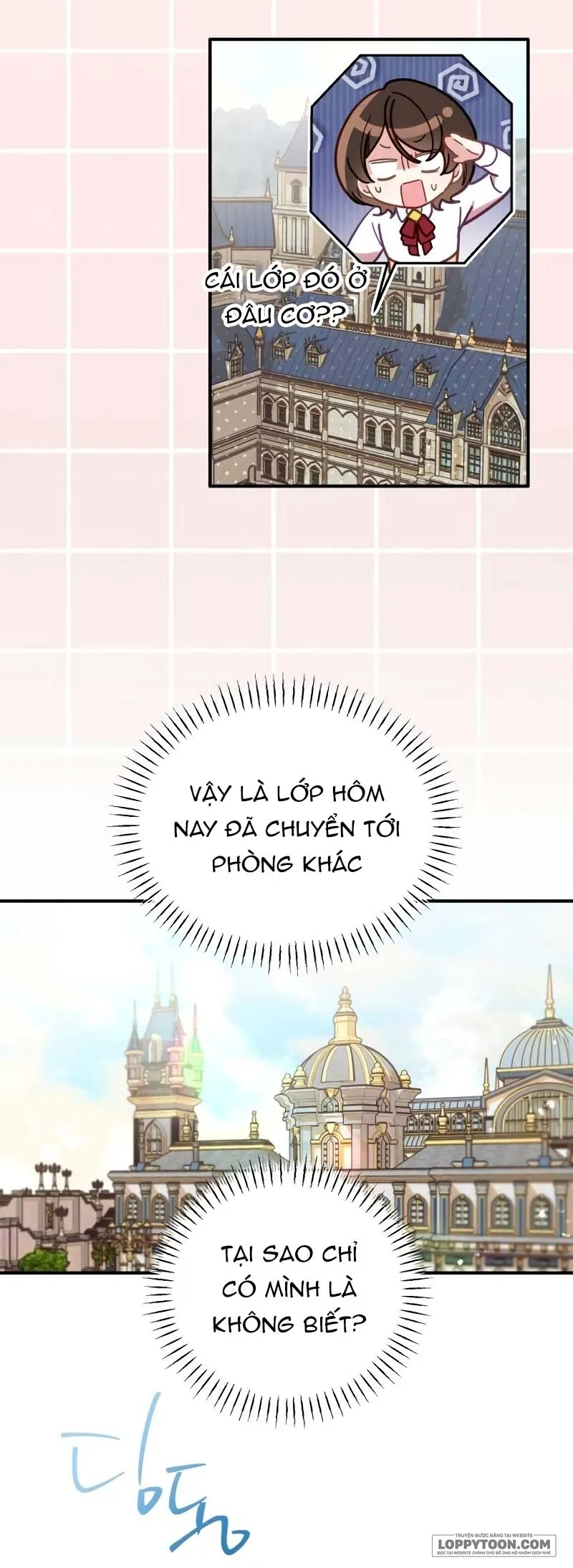 Bảo Vệ Thánh Nữ Giả Mạo Chap 8 - trang 17