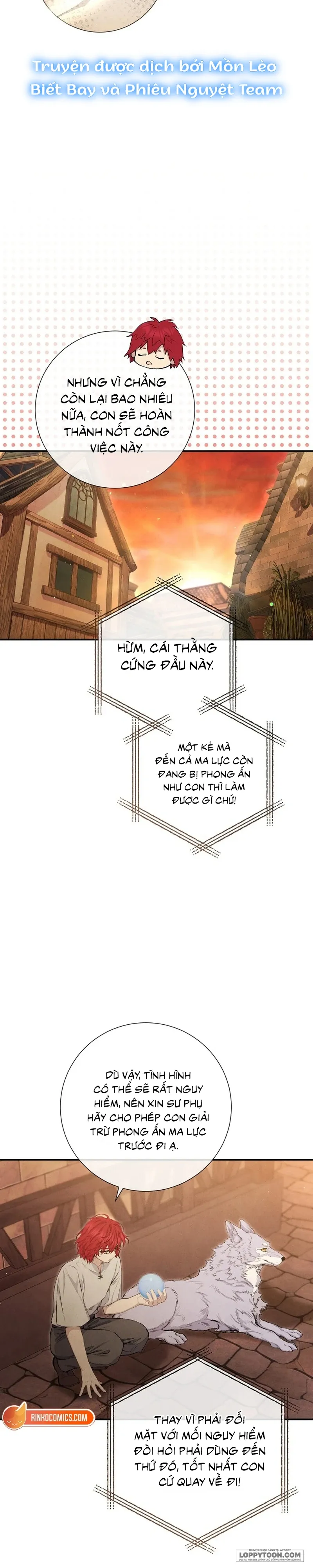 Đừng Tìm Kiếm Ác Nữ Đã Hồi Sinh Chap 18 - trang 14